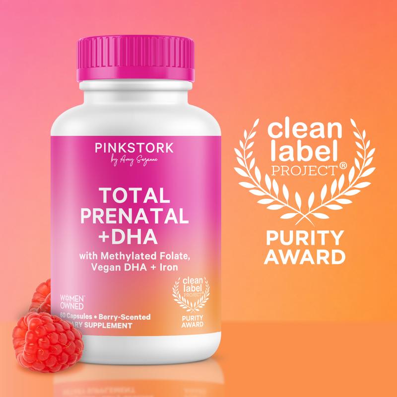 Korvital™ Complete Prenatal + DHA