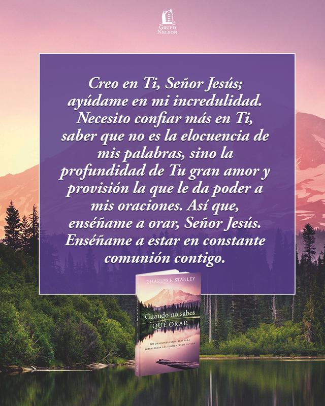 korvital™ Cuando No Sabes Qué Orar
