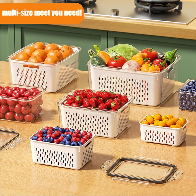 FreshLock Produce System