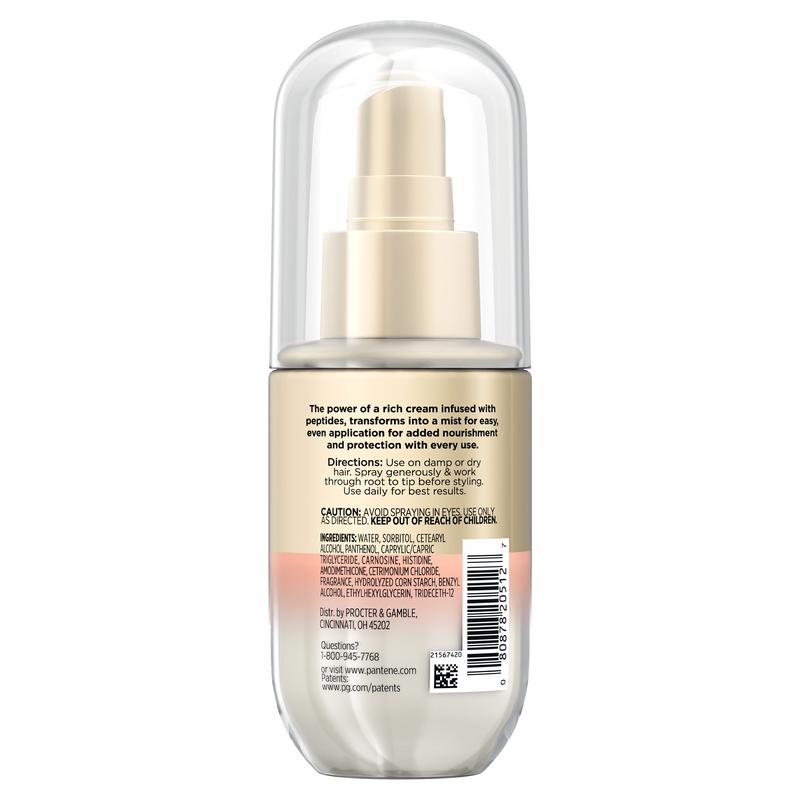 SILKARA Cream-to-Mist Leave-In Spray