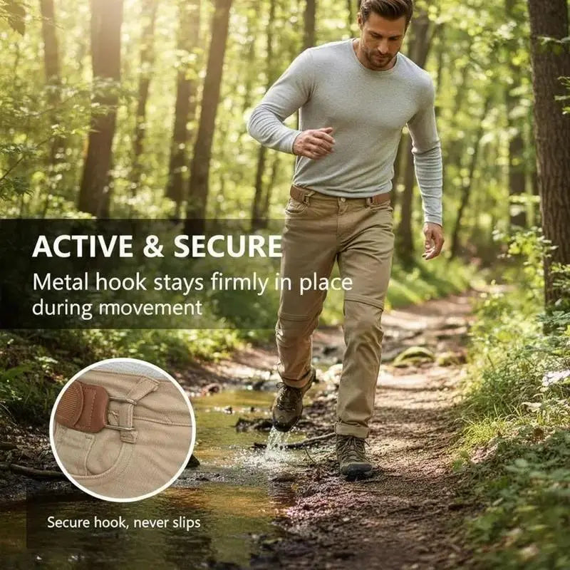 SIDELOCK™ Invisible Belt