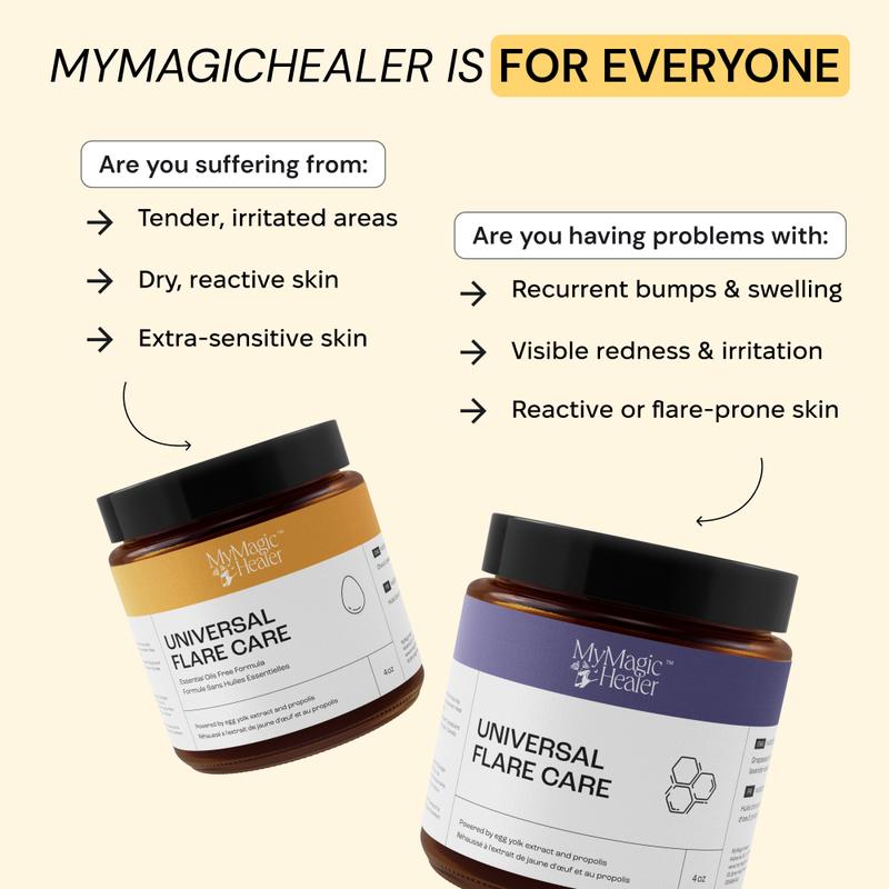korvital™ Flare Rescue Balm
