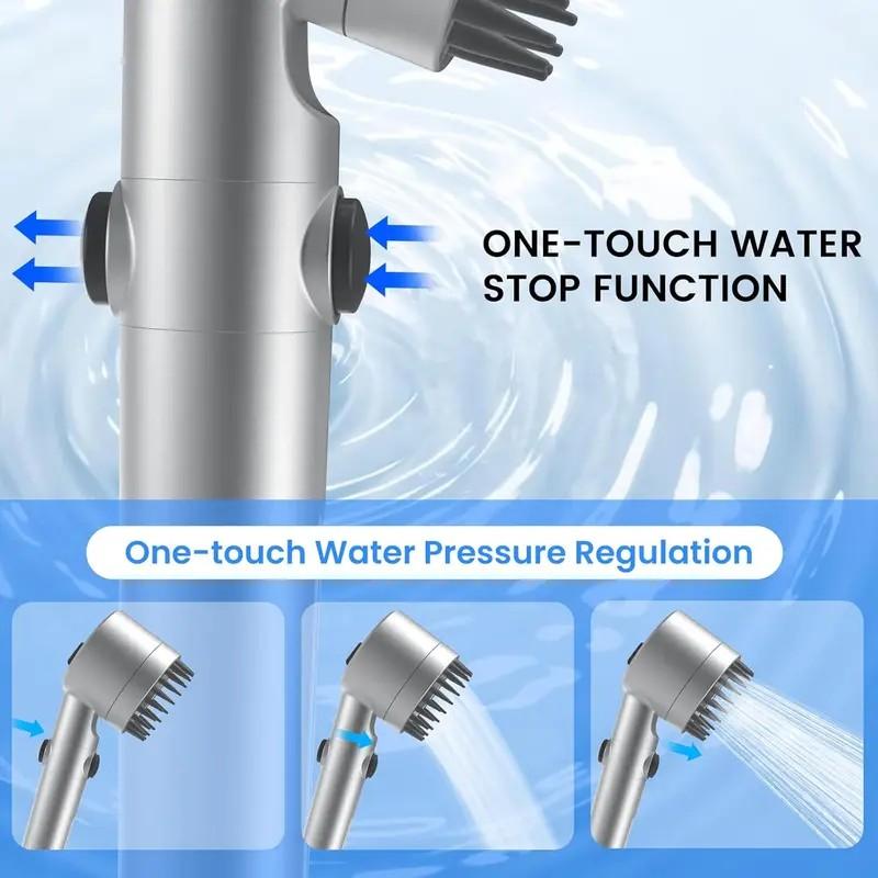 TurboPure™ Filtered Shower Head