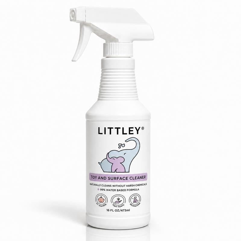 Korvital™ LittleSafe HOCl Spray