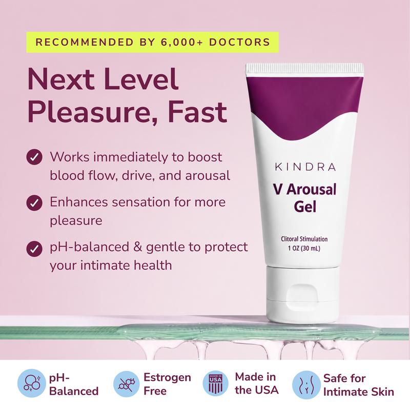 EMBRA Warming Arousal Gel