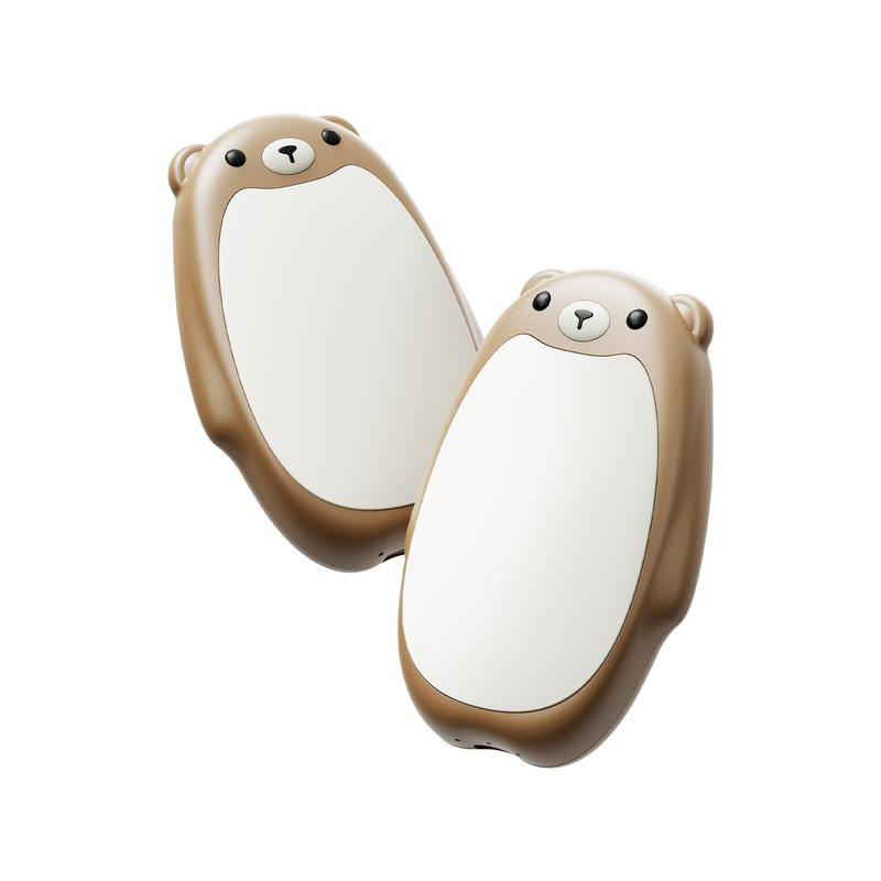Cozy Bear Rechargeable Hand Warmers (2-Pack)