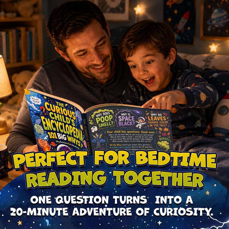 korvital™ The Curious Child's Encyclopedia