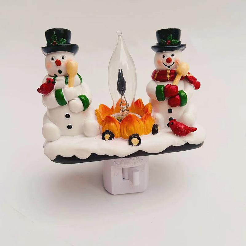 Ember Glow Reindeer Nightlight