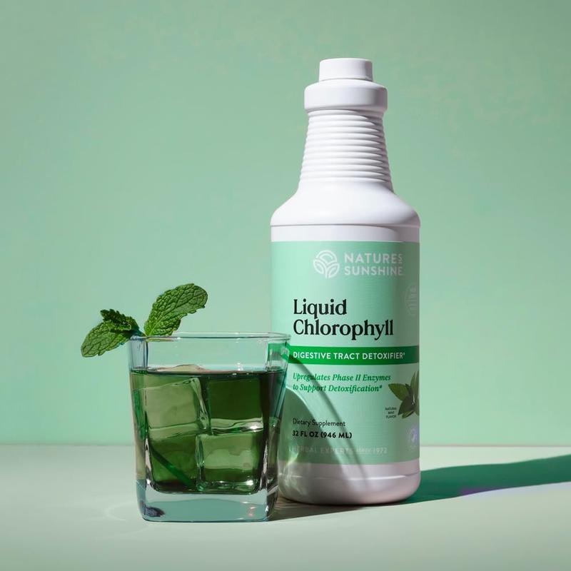 korvital™ Clorofila Líquida