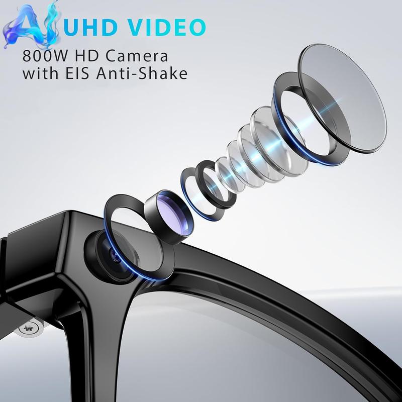 VISORA — Smart AI Glasses