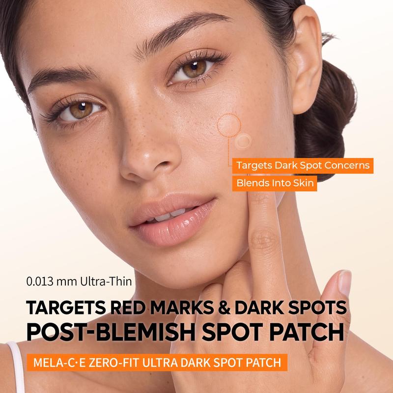 INVISO™ — Invisible Acne & Dark Spot Patch Duo