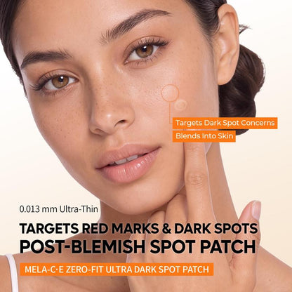 INVISO™ — Invisible Acne & Dark Spot Patch Duo