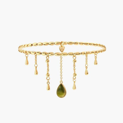 Royal Droplet Arm Chain: Wear It 3 Ways