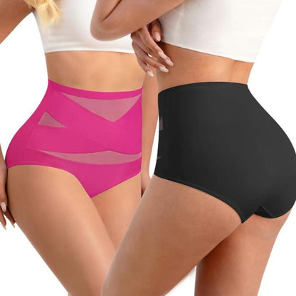SCULPTA — High-Waist Shaping Panty (6-Pack)