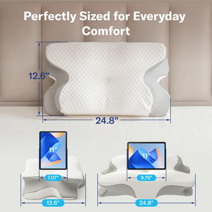 ALIGNA Cervical Pillow