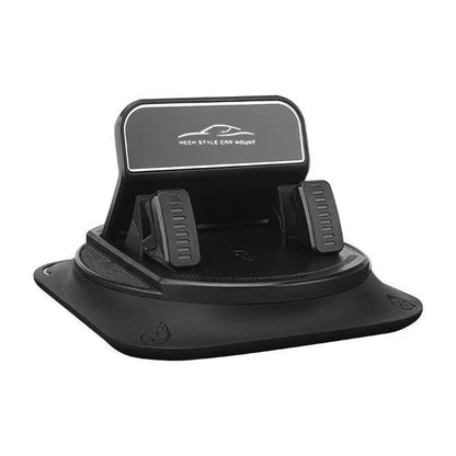 Car Dashboard Phone Holder - Universal 360° Rotatable,Adjustable 360° Phone Mounts & Holders for AllSmartphones, Adjustable Phone Mounts & Holders