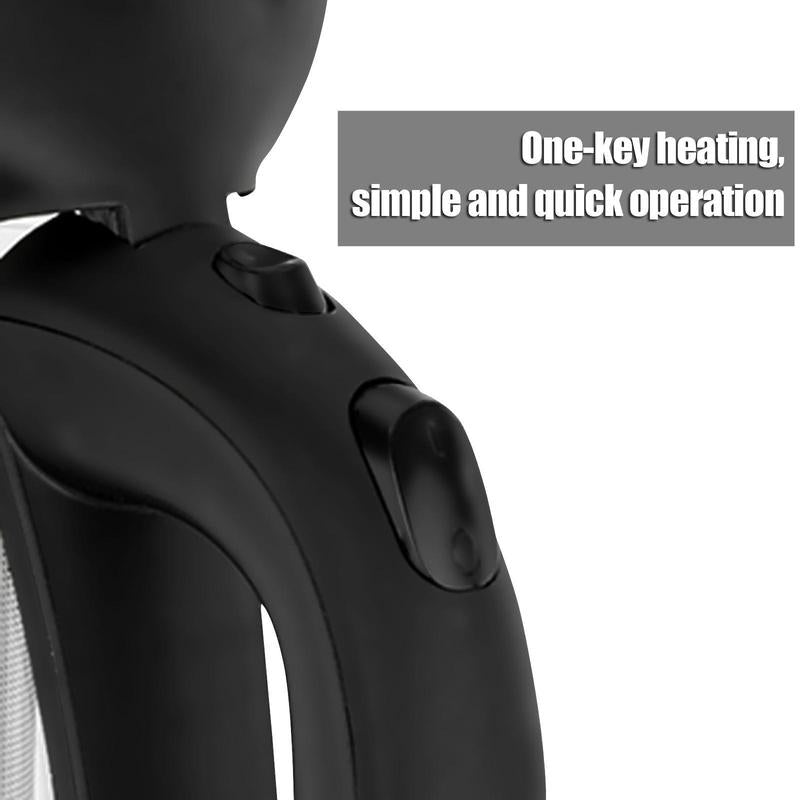 HALOBREW™ 3-in-1 Glass Kettle