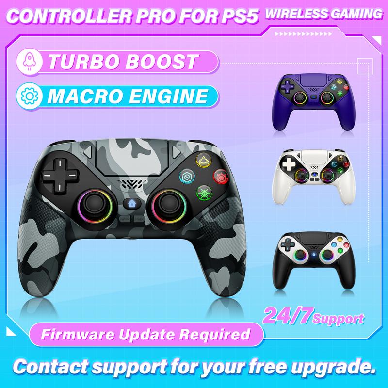 ProEdge Wireless Controller