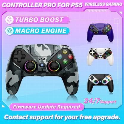 ProEdge Wireless Controller