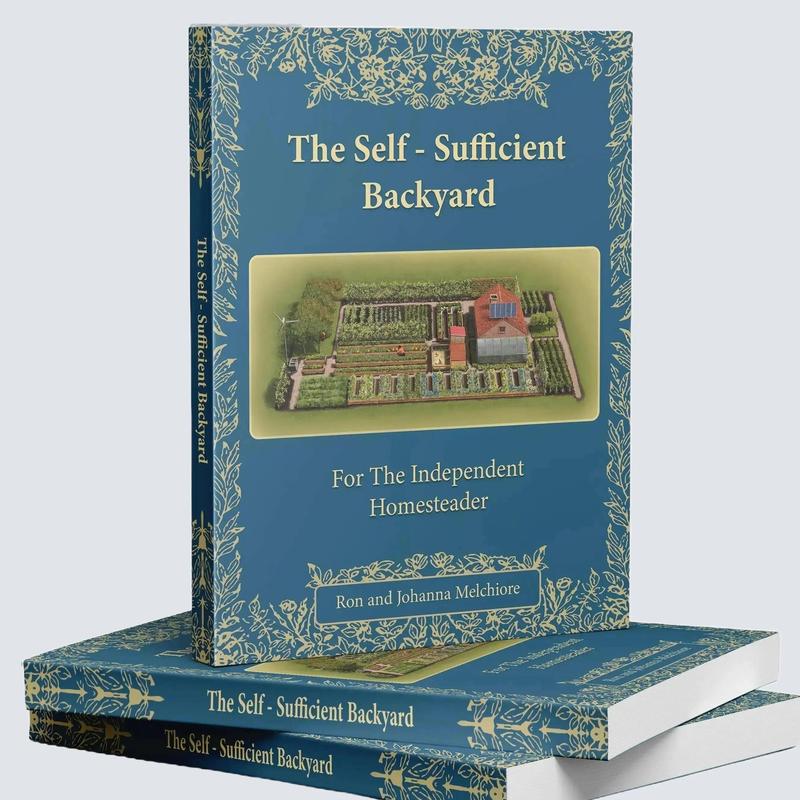 Korvital™ Self-Sufficient Backyard Guide