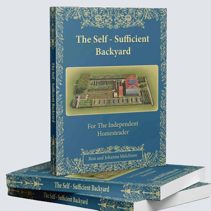 Korvital™ Self-Sufficient Backyard Guide