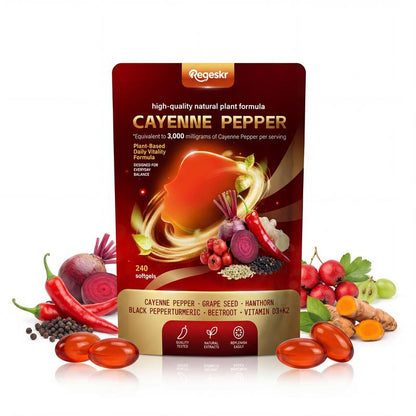 korvital™ Cayenne Flow+