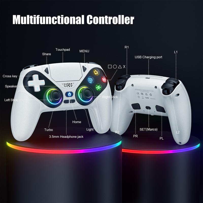ProEdge Wireless Controller