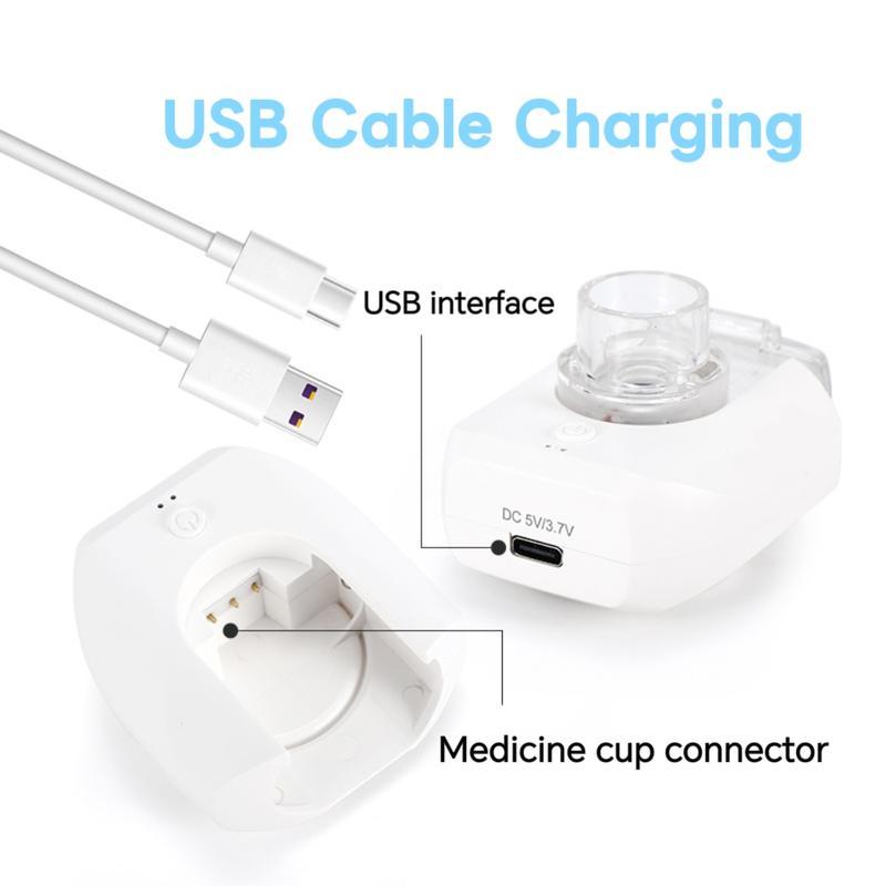 The Pocket Nebulizer