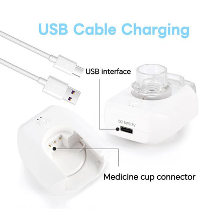The Pocket Nebulizer