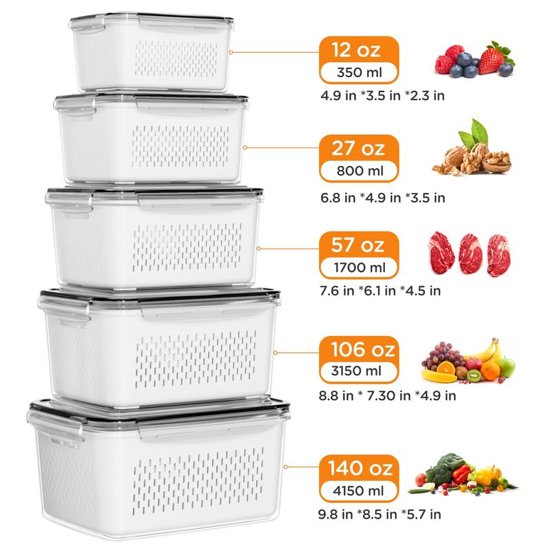 FreshLock Produce System