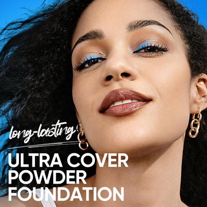 Filter Finish Matte Powder Foundation