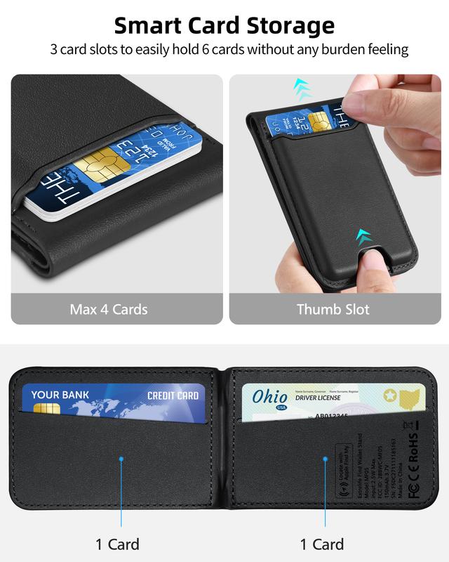 TrackMag Wallet