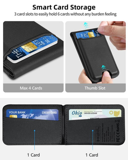 TrackMag Wallet