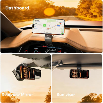 SnapLock Magnetic Car Mount