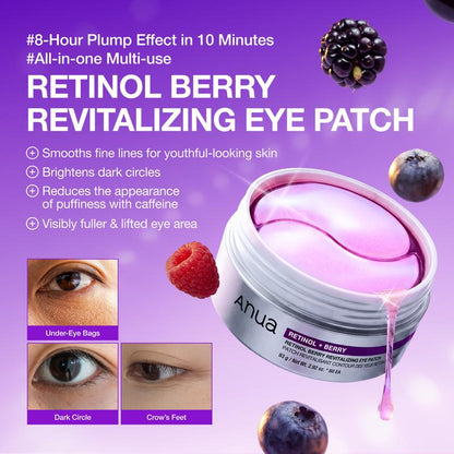 korvital™ Unicorn Eye Patches