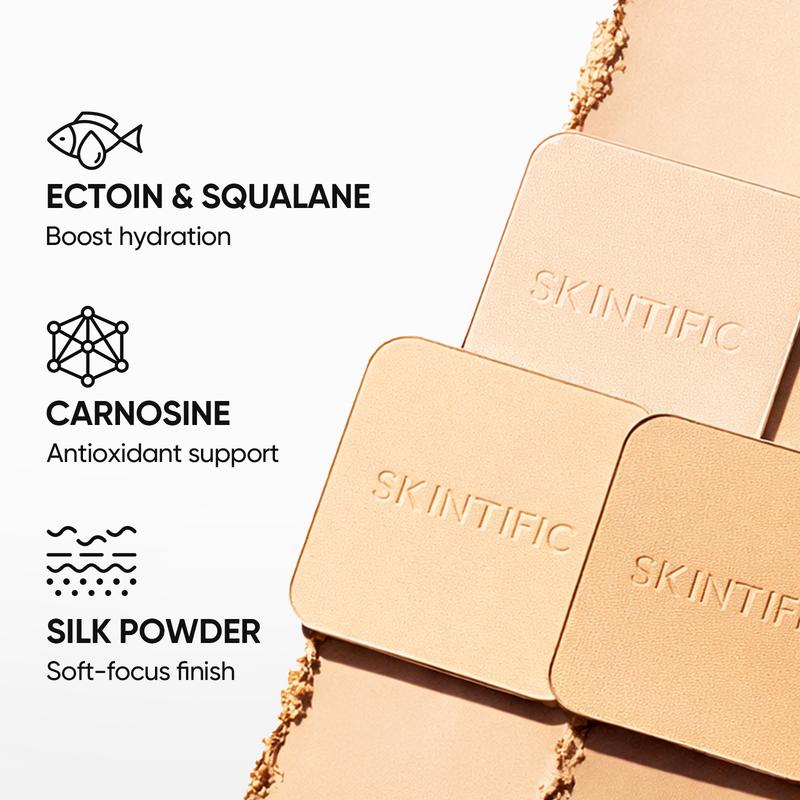 Filter Finish Matte Powder Foundation