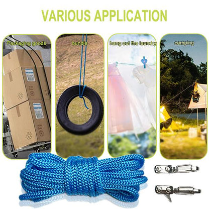 IronGrip Rope Ratchet