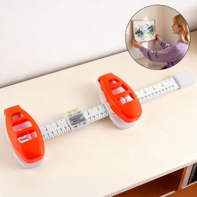PerfectHang™ Pro, the All-in-One Picture Hanging Tool