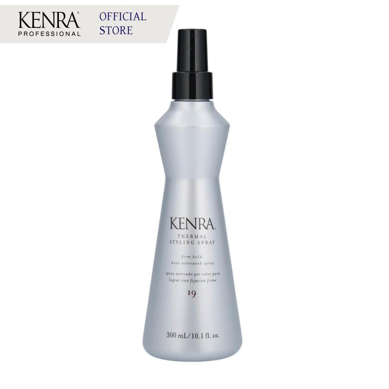 CurlLock Thermal Spray Heat-Activated Curl Hold + Heat Protection