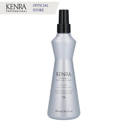 CurlLock Thermal Spray Heat-Activated Curl Hold + Heat Protection