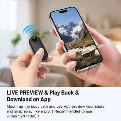 Korvital 4K Cam