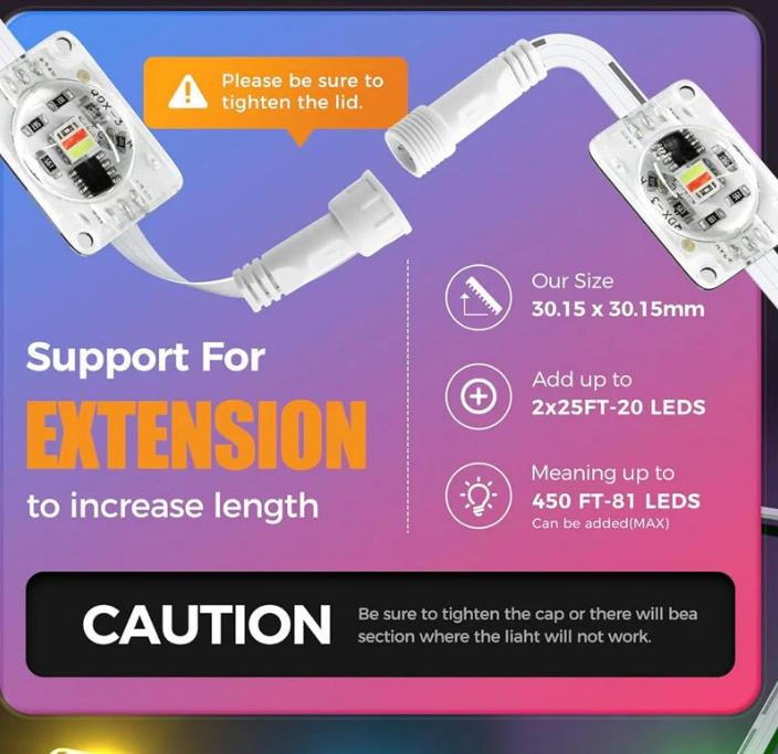 Halo Smart Permanent Outdoor Lights