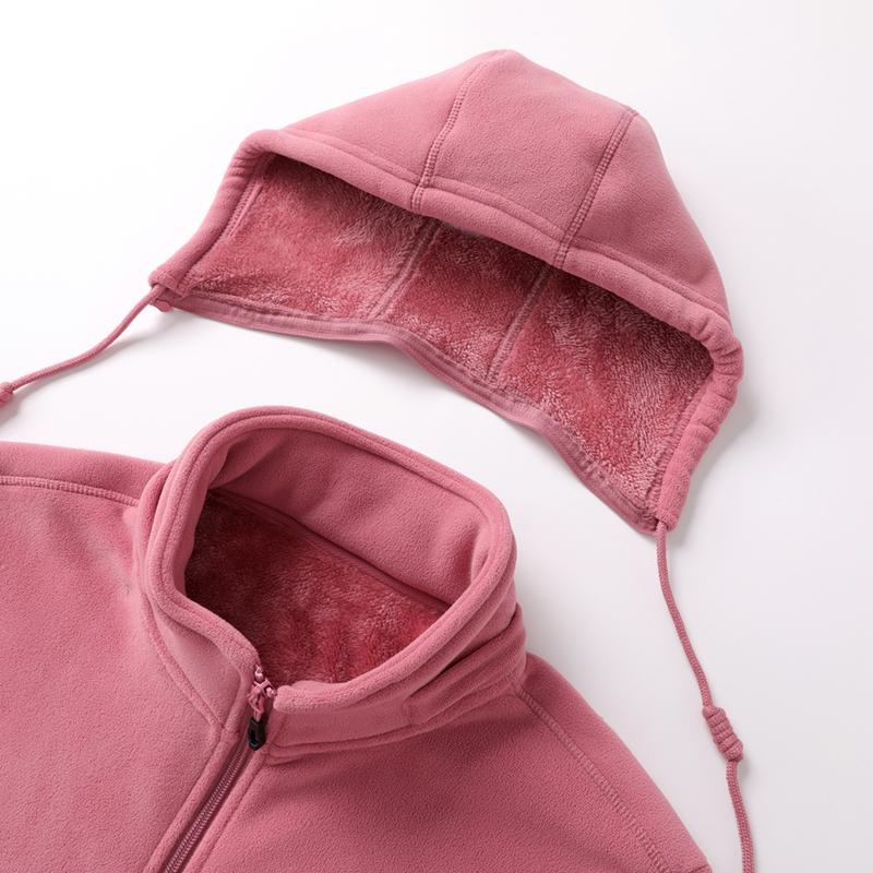 Chaqueta Térmica "Abrigo Nube"