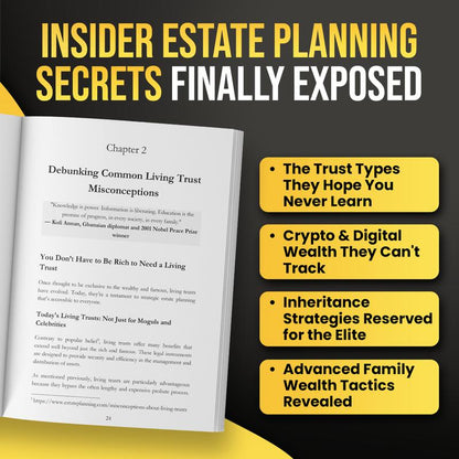 korvital™ The Living Trust Playbook