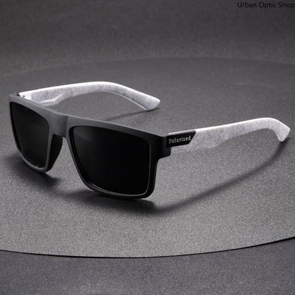 Gafas Polarizadas SolMax™ – Pack de 5 Colores
