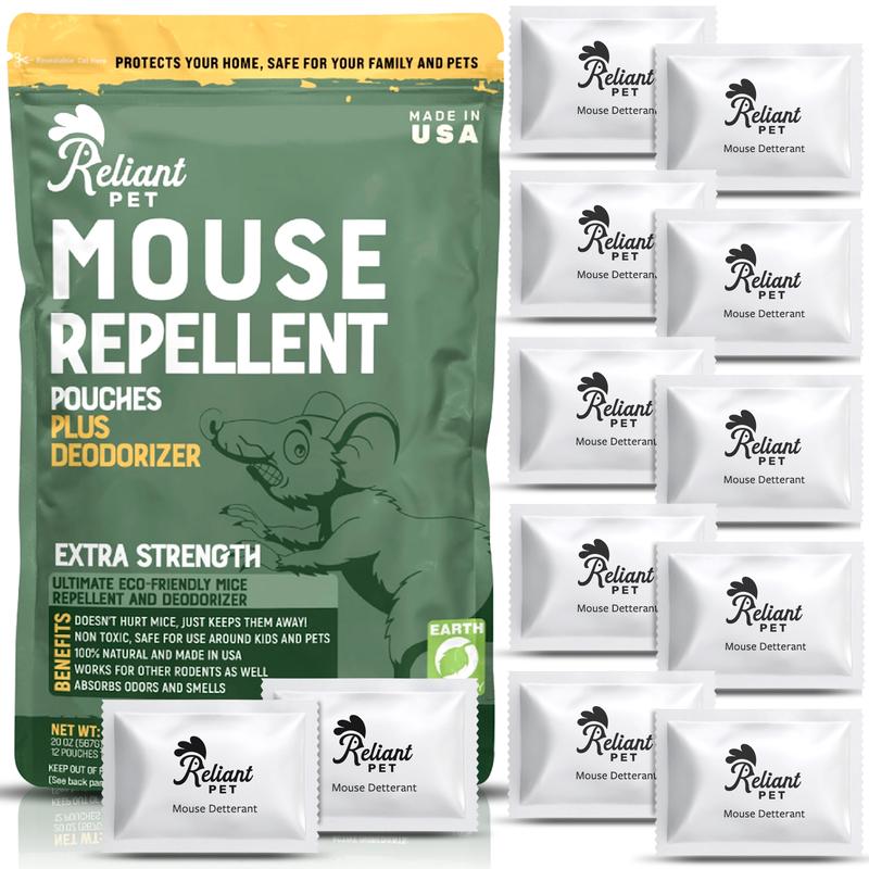 NestGuard Repellent Pouches