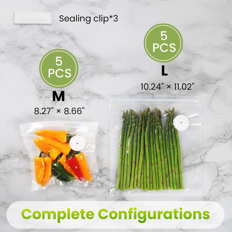 FreshLock™ Cordless Vacuum Sealer