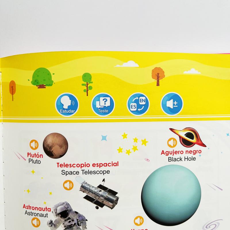 Libro Sonoro Bilingüe