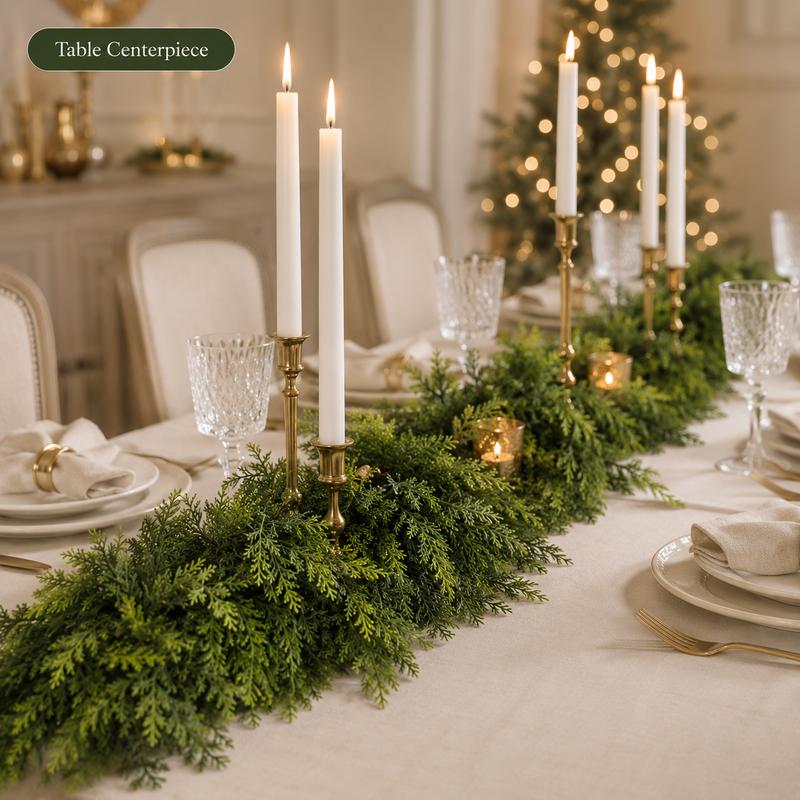 EverFull Cedar Garland Duo