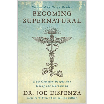 korvital™ Becoming Supernatural